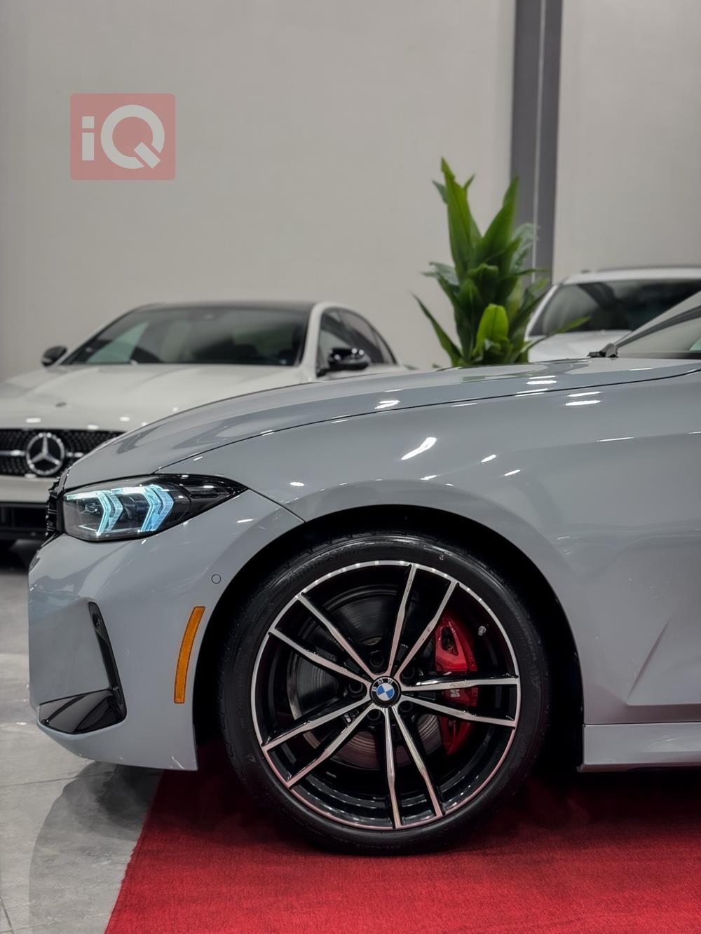 بي ام دبليو الفئة 3